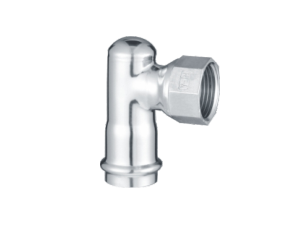 直角内螺纹转换弯头